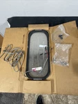 Delbar HR-H44 Heated Mirror Head West Coast 7" X 16" Stainless Read Description. Fixed Price $24.99.