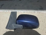 Driver Side View Mirror Power Non-heated Fits 04-10 Sienna Blue. Fixed Price $59.99.