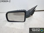 Oem 2010 Ford Focus 2.0L Driver Side View Mirror Manual-lever. Fixed Price $89.52.