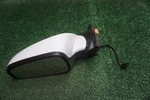 2008 2009 2010 Chevrolet Malibu Driver Side Left White Door Mirror Oem 20893737. Fixed Price $37.50.