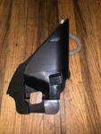 Right Front Mirror Inner Corner Trim 80292-4CL1A 2018 Nissan Rogue 2014-2019. Fixed Price $24.99.