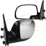 For Chevy Silverado 1500 Gmc 99-02 Heated Power Side View Exterior Mirrors Pairs. Fixed Price $64.73.