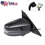 Rear View Door Mirror Front Right For Mercedes E350 E550 E400 E250 E63 Amg 10-16. Fixed Price $72.59.
