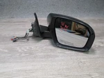 12-13 Range Rover Evoque L538 Right Door Heat Side View Exterior Mirror Camera. Fixed Price $208.09.