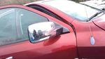 Passenger Side View Mirror Power Chrome Fits 09-12 Dodge 1500 Pickup 31998652. Fixed Price $166.05.