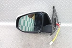 16-23 Tacoma Ice Cap White Lh Door Mirror Signal Lamp Blind Spot Alert Unit Oem. Fixed Price $365.99.