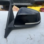 13-18 Left Side Mirror Bmw 328I 021185 Oem Black 5PIN. Fixed Price $85.00.