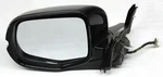 Non-us Market Oem Left Side Mirror For Honda Pilot Touring Canada Obsidian Blue. Fixed Price $74.99.