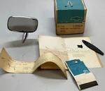 1970-1975 Gm Nos Rh Outside Mirror Camaro W4. Fixed Price $125.00.