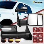 Sanooer Switchbacktow Mirror For 2002-2009 Power Heated Dodge Ram 1500 2500 3500. Fixed Price $239.99.