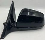 2010-2012 Bmw 5 Series Driver Side Power Door Mirror Black Oem Bsa E02B46020. Fixed Price $110.99.