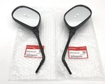 New Honda Rear View Mirrors 2003 - 2022 Ruckus NPS50S Oem Right & Left. Fixed Price $52.95.