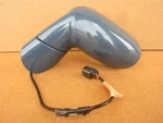 Oem 07 08 09 Saturn Sky Lh Left Driver's Side View Power Mirror Bluestone Met.. Fixed Price $44.99.