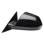 Power Side View Mirror For Cadillac Cts 2011-2014 Driver 128-01999L. Fixed Price $89.06.