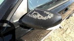 Driver Side View Mirror Power Heated Fits 04-06 Volvo 40 Series 30808991. Fixed Price $270.60.