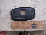 92-96 Jaguar Xjs Left Driver Side Rear View Door Mirror Mounting Seal Gasket. Fixed Price $24.95.