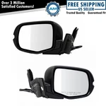 Trq 2 Piece Mirror Set Lh & Rh Sides Power For Pilot Ridgeline Brand New. Fixed Price $142.82.