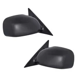 Power Side View Mirror Set For Toyota Camry 02-06 Lh Rh Usa Built 128-61397L. Fixed Price $123.08.