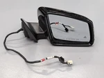 2014-2019 Mercedes CLA250 C117 Front Right Side Exterior Rear View Mirror Oem. Fixed Price $150.00.