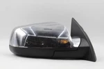 Right Passenger Side Chrome Door Mirror Power 15-17 Chevrolet Equinox Oem #18475. Fixed Price $45.00.