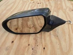 05-09 Subaru Outback Legacy Driver Mirror Deep Bronze Heated Power Oem 91031AG02. Fixed Price $29.87.
