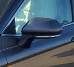 18-25 Toyota Camry Left Driver Power Door Mirror Oem Lkq. Fixed Price $231.08.
