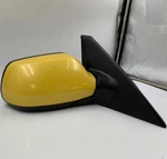 2007-2009 Mazda Passenger Side View Power Door Mirror Yellow Oem A03B32046. Fixed Price $44.39.