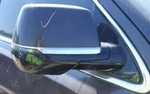 2015-2020 Cadillac Escalade Right Passenger Side Door Mirror Black Surround View. Fixed Price $218.49.