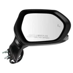 Trq MRA16937 Power Side View Mirror For Toyota Avalon 2019-2022 Right 8791007190. Fixed Price $164.42.
