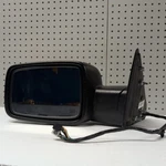 2013-2018 Dodge Ram Mirror Power Fold Chrome 68231243AD Driver Left Oem (6114). Fixed Price $225.00.