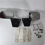 1973-1984 Chevrolet Gmc Suburban Below Eyeline Mirror Set Pair # 996219 Oem. Fixed Price $349.99.