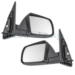 For 14-17 Sequoia SR5 Rear View Mirror Power (with Cold Climate Spec) Set Pair. Fixed Price $188.95.