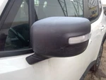 Driver Side View Mirror Power Moulded Black Fits 15-21 Renegade 6972128. Fixed Price $105.98.