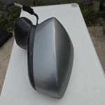 Left Driver Door Mirror Fits 2015 Mazda 3 W/o Blind Spot Alert Heated W/turn. Fixed Price $65.00.