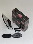 GAM214A - Genuine Tex Lh Door Mirror S/s Flat Glass M68991 Mg, Triumph, Mini, Vw. Fixed Price $53.49.