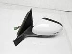 2007-2011 Volvo S80 Driver Rear View Mirror Outside White *w/ Blis Camera. Fixed Price $209.00.