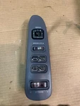 98-02 Lincoln Town Car Driver Left Lh Power Window Control Switch Woodgrain. Fixed Price $85.00.