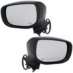 Mirrors For 2018-2023 Subaru Crosstrek Left And Right Power Heated Paintable. Fixed Price $118.61.