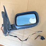 Right Side View Mirror (5 Wire) - 2000 Bmw 328I E46 Sedan Oem 0117351. Fixed Price $75.00.