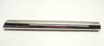 Vintage 1958 Ford Fairlane 500 Left Center Grille Bar Guard Rechrome Has Wear. Fixed Price $149.98.