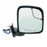 For 15-18 Chevy City Express 13-19 NV200 Rear View Mirror Power Heat Right Side. Fixed Price $82.95.