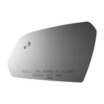 Burco 5806B Right Door Mirror Glass For 18-19 Hyundai Sonata. Fixed Price $35.48.