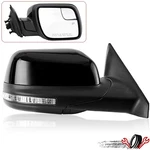 Side Mirror Ford Explorer 16-19 W/ Power Heated Puddle Light Passenger. Fixed Price $96.37.