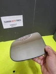 2009-2015 Jaguar Xf Drivers Side Mirror Glass Auto Dimming Heated W/o Blind Spot. Fixed Price $41.50.