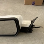 Chevrolet Equinox 2017 Left Side View Door Mirror Assembly. Fixed Price $40.00.