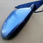 2012-2018 Audi A6 Passenger Side View Power Door Mirror Right Rh 4G1857410AE Oem. Fixed Price $149.99.