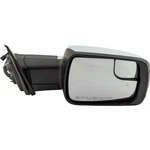 Mirror For 2019-2022 Ram 1500 Right Power Heated Fold Turn Signal Chrome. Fixed Price $195.98.