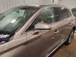 2020 Lincoln Nautilus Driver Side View Mirror Power With Camera Tan Ar Oem. Fixed Price $340.00.