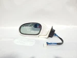 1996 Lexus SC300 Oem White Pearl Left Side View Door Mirror Bad Paint. Fixed Price $150.00.
