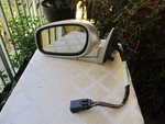 Late 04-011 Lincoln Town Car Left Side Mirror Lh Oem Jp Paint Code Color. Fixed Price $175.00.